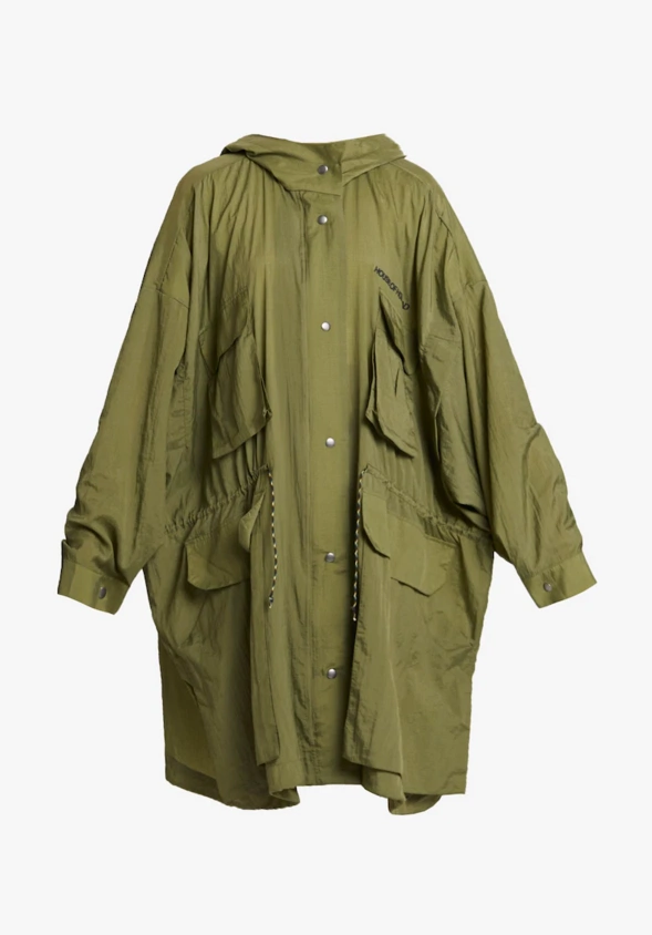 rain jackets