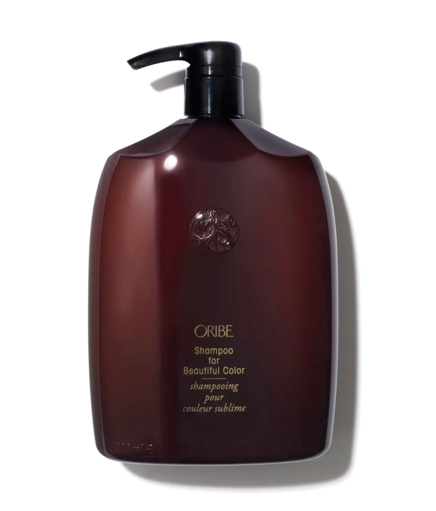 celebrity shampoos