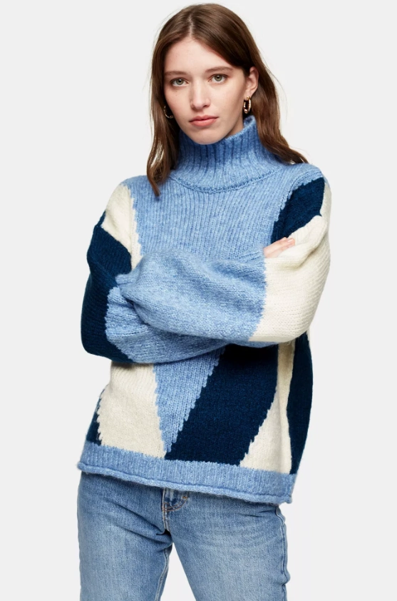 high street knitwear
