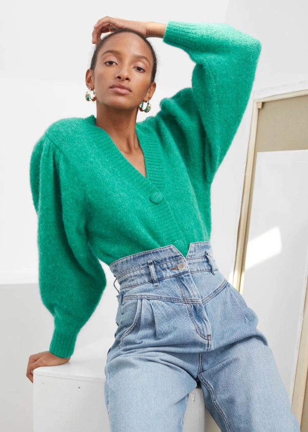 high street knitwear