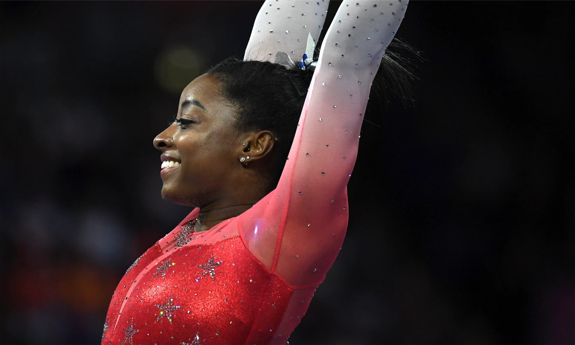 Watch: Simone Biles to have 2 brand new gymnastic moves named after her