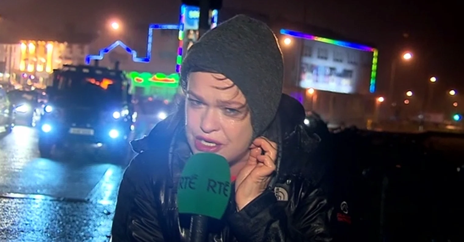 Storm Lorenzo: Irish Twitter users share funny tweets ahead of the storm Storm Lorenzo: Irish Twitter users share funny tweets ahead of the storm