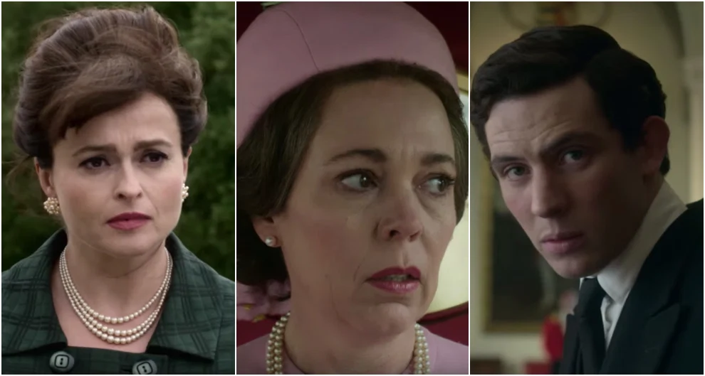 The Crown official trailer - Season 3 trailer on Netflix