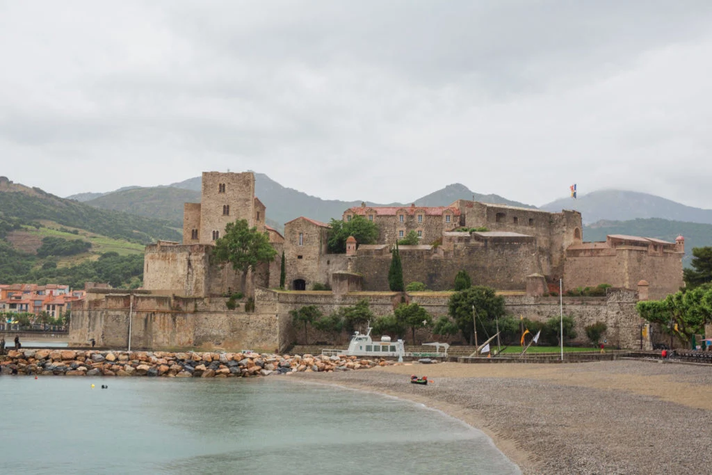 off-season south of france