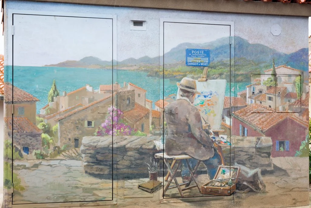 off-season south of france