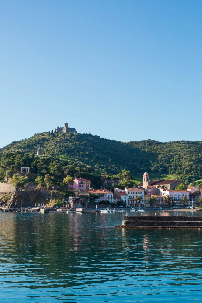 off-season south of france