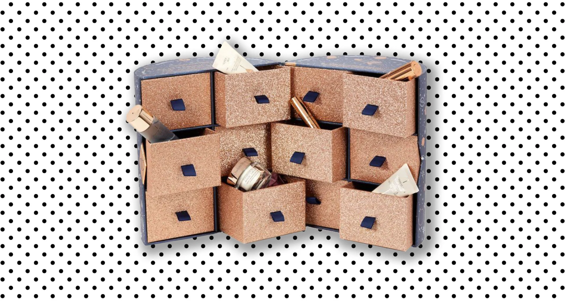 The most luxurious Advent calendars for beauty lovers