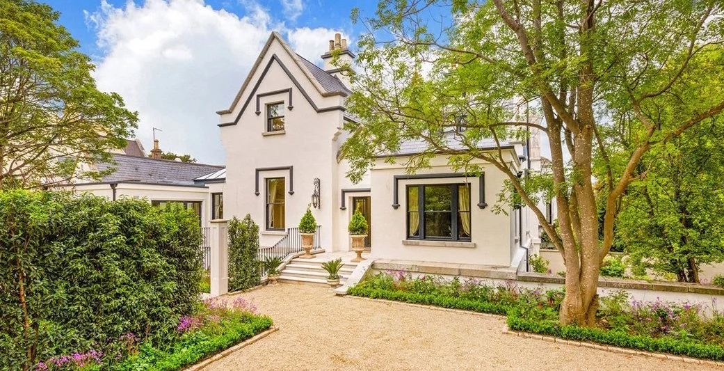 This house in Glenageary, with home cinema, will cost you €2.65 million