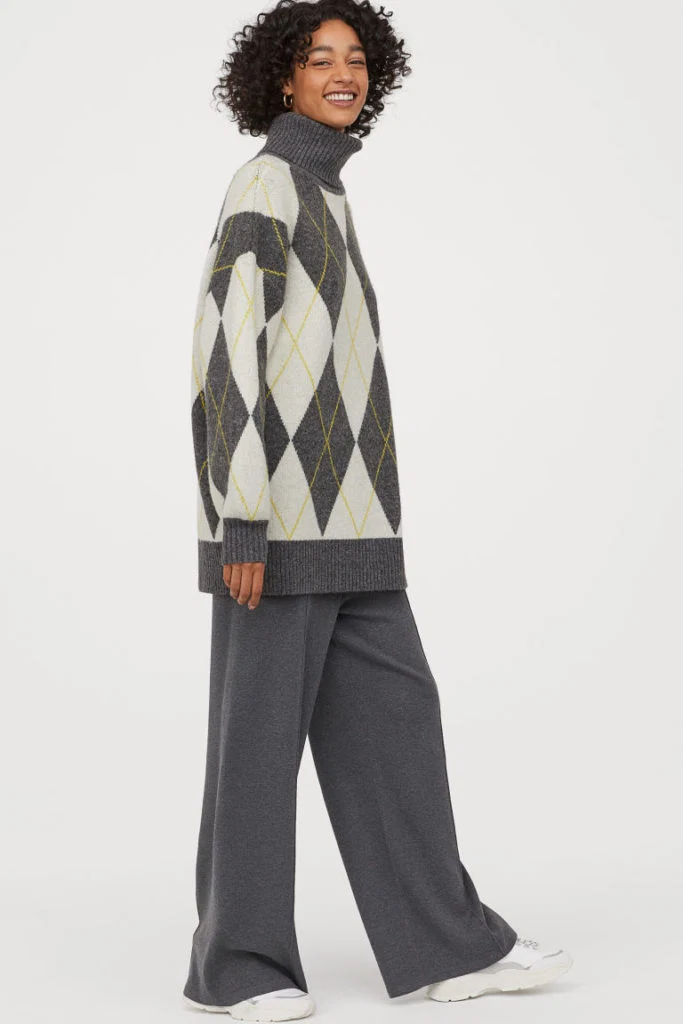 high street knitwear