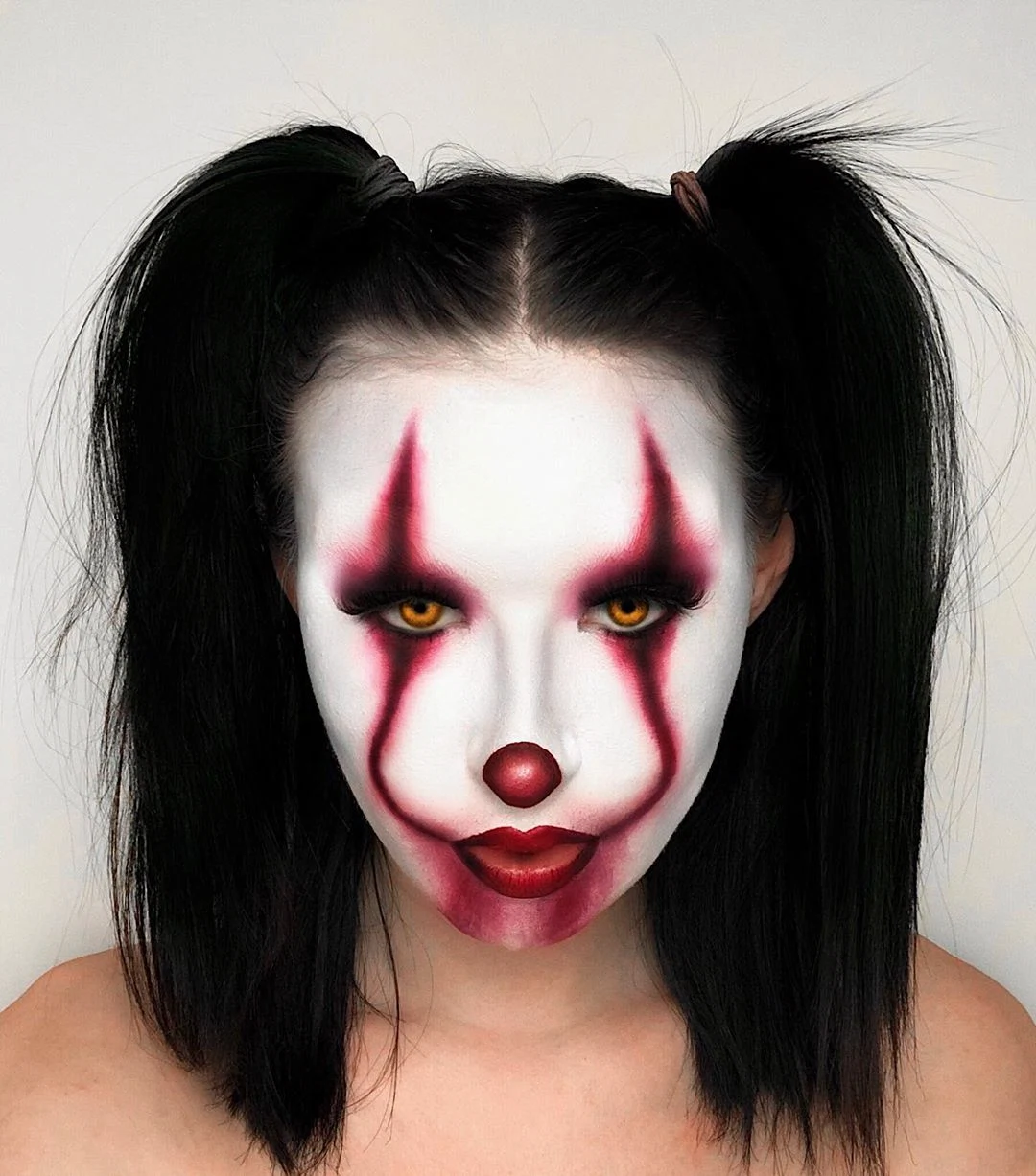Halloween make-up looks 