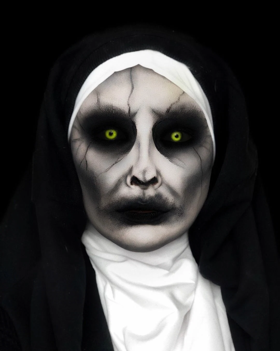 Halloween make-up looks 