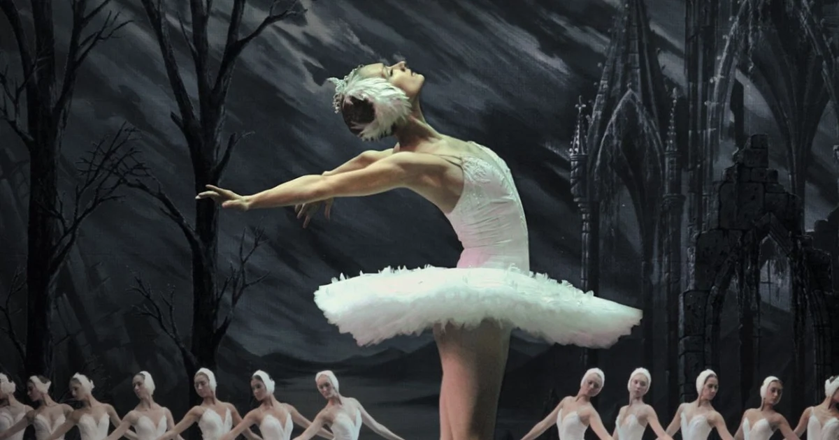 Swan Lake, Irina Kolesnikova and my Julia Roberts moment: Behind the scenes of the St Petersburg Ballet Theatre