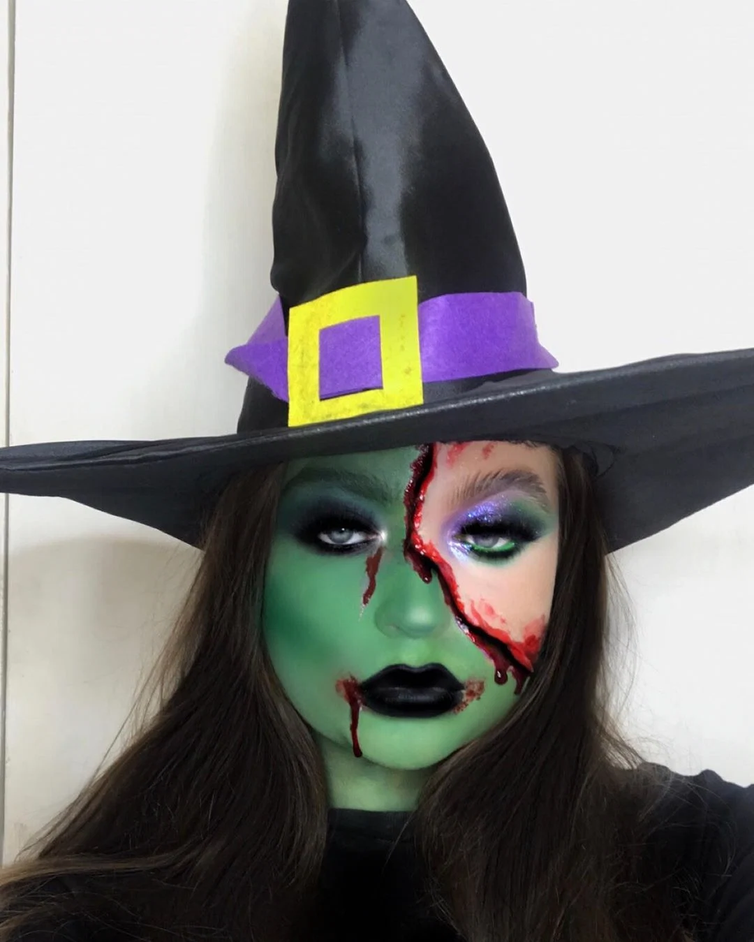 Halloween make-up looks 