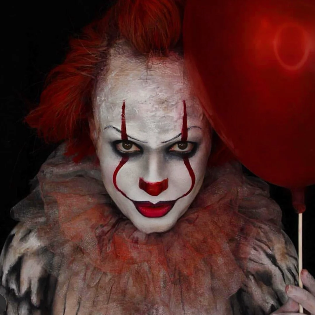 Halloween make-up looks 