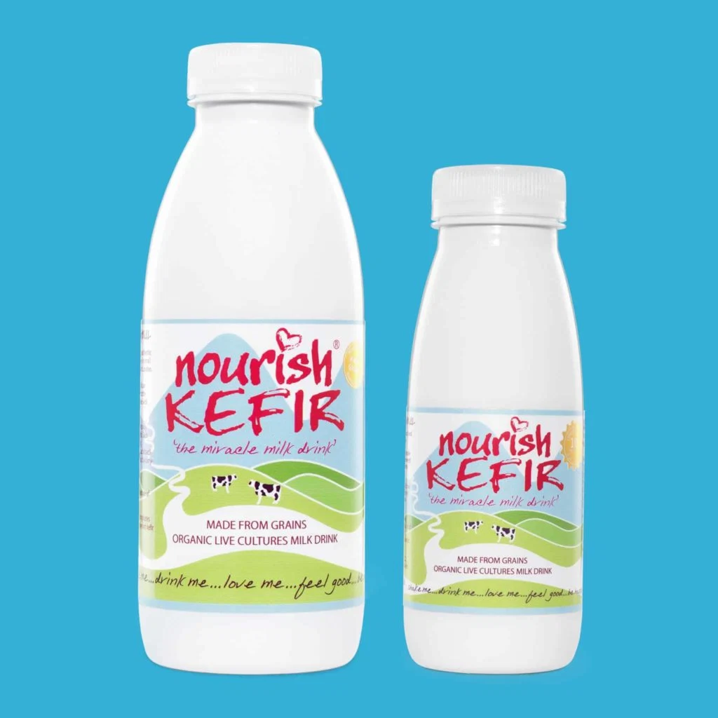 What is kefir