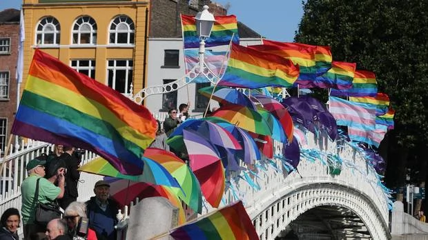 Hanging a rainbow flag is not enough to support LGBTI+ employees