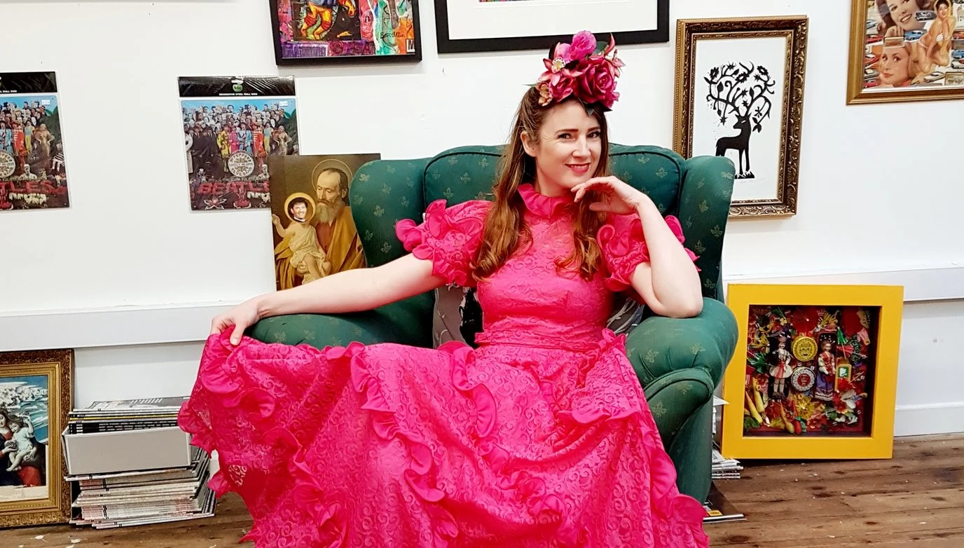 Queen of colour Taryn De Vere talks activism, setting up a business and why humour is the best communicator Queen of colour Taryn De Vere talks activism, setting up a business and why humour is the best communicator