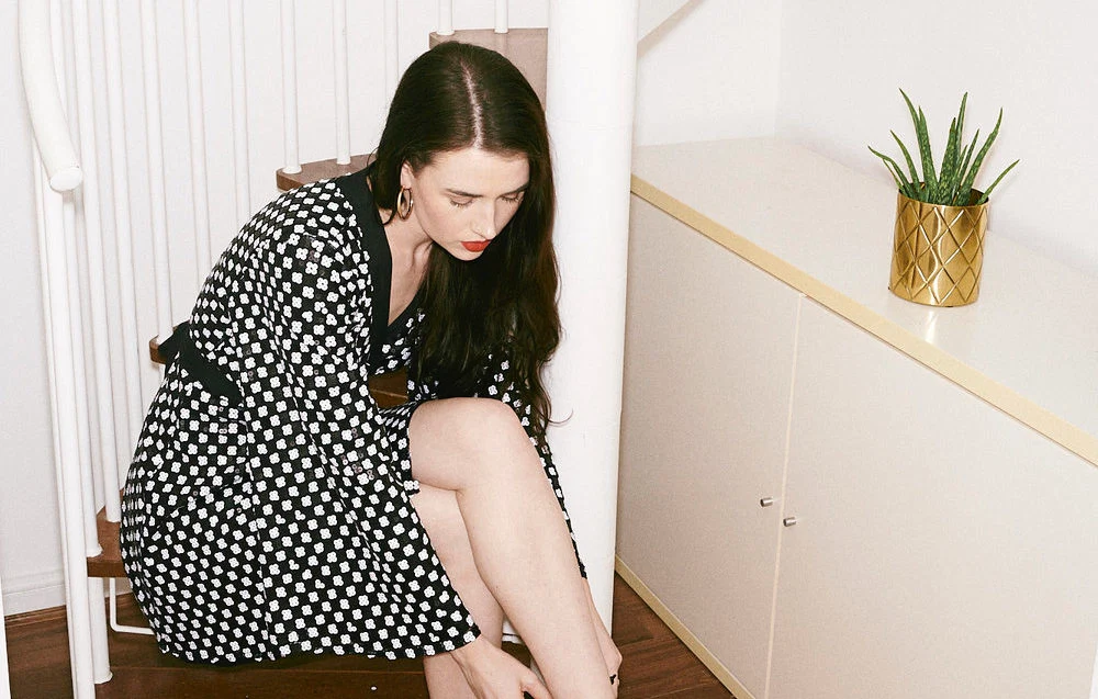 We have discovered a sustainable fashion brand with perfect wedding guest dresses