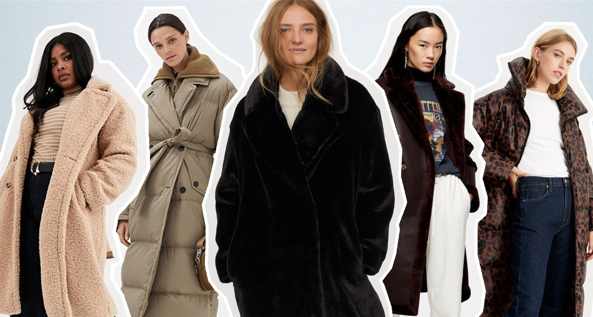 We’ve found 10 seriously snug coats that will keep you cosy during this freezing weather