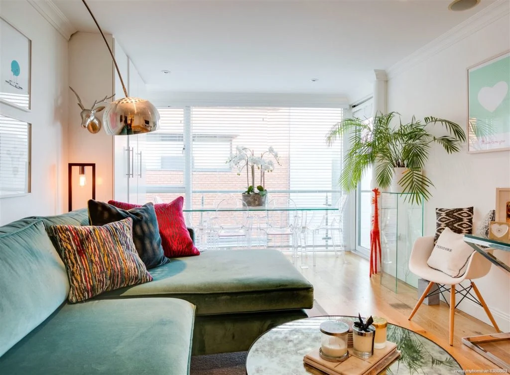 Vogue Williams' apartment