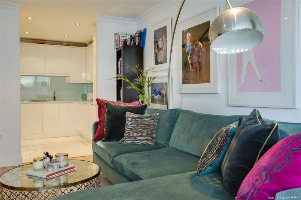 Vogue Williams apartment