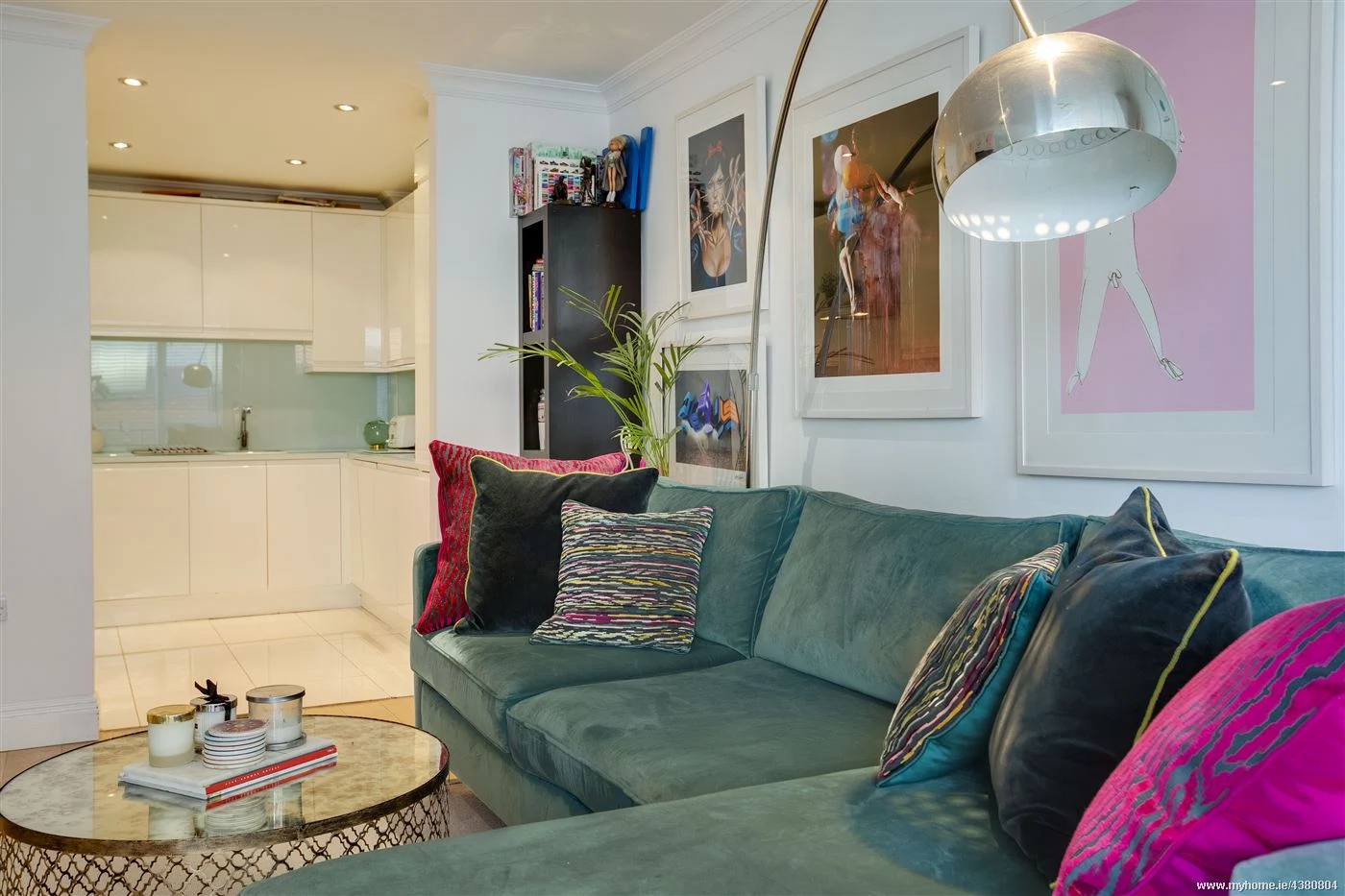 Vogue Williams’ apartment is for sale – and we’re digging the interiors