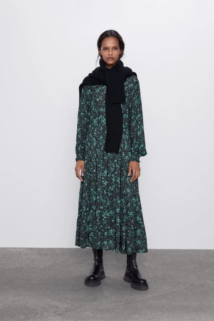 long sleeve maxi dresses