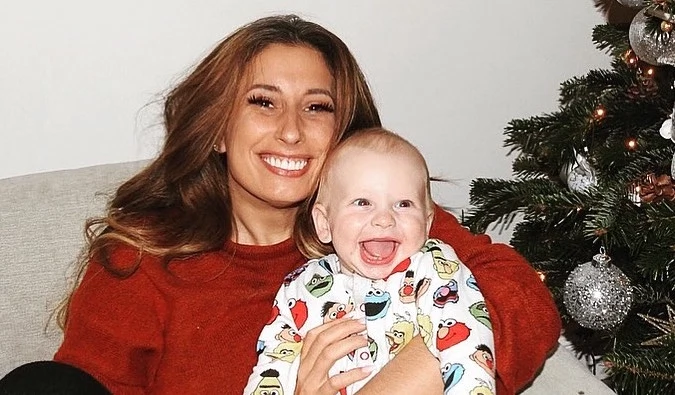 10 of the best celebrity Christmas trees of 2019