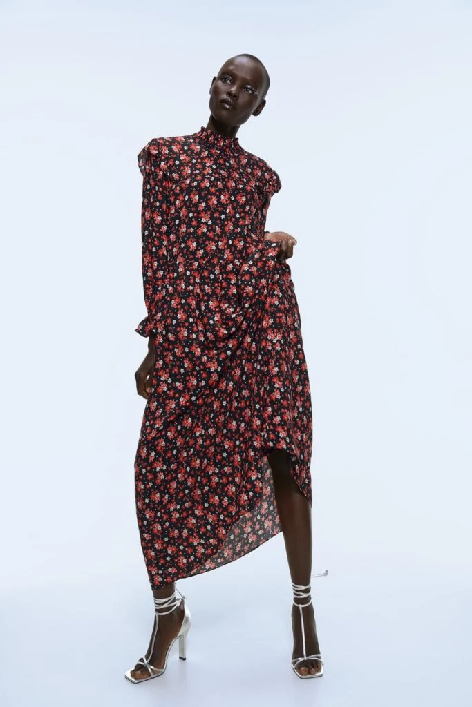 long sleeve maxi dresses