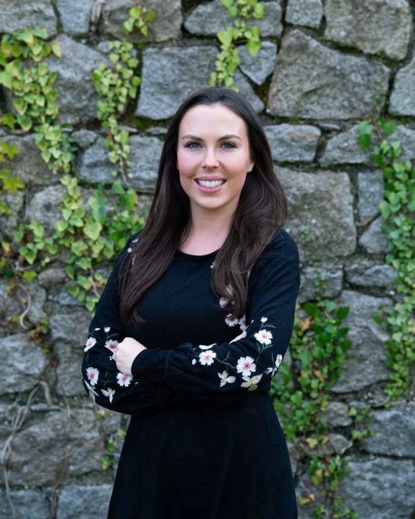 Women of the web summit 2019 - Anna O’Hare, VP of marketing