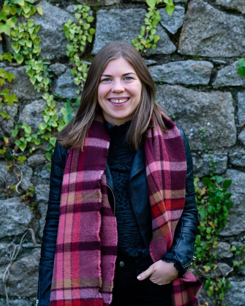 Women of the web summit 2019 - Aoileann Ni Chuilleanain - VP of business development in exhibitors