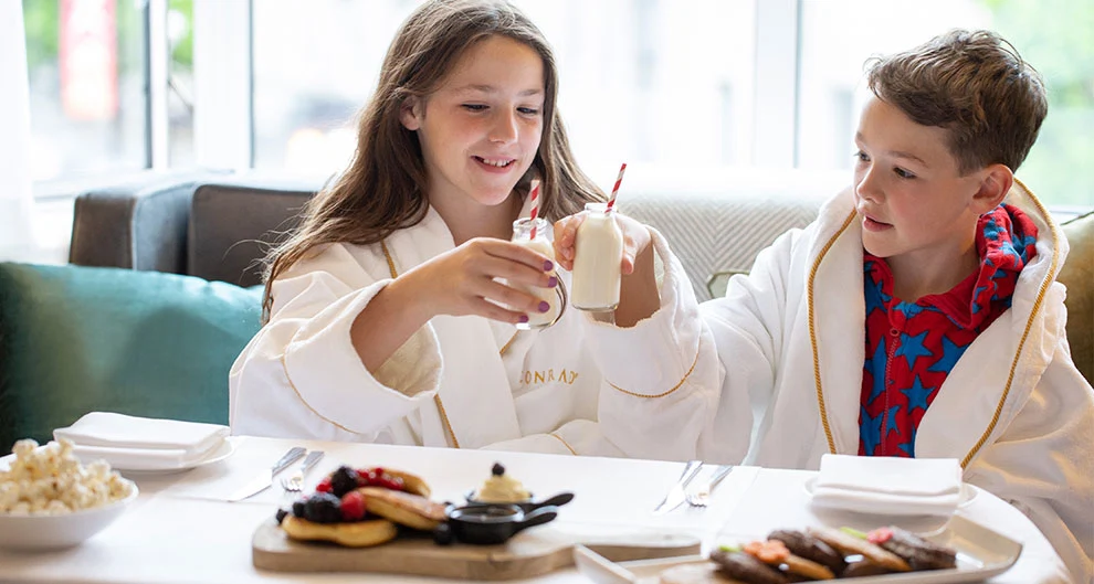 This new family room in a 5-star Dublin hotel is making us want to book a city staycation This new family room in a 5-star Dublin hotel is making us want to book a city staycation