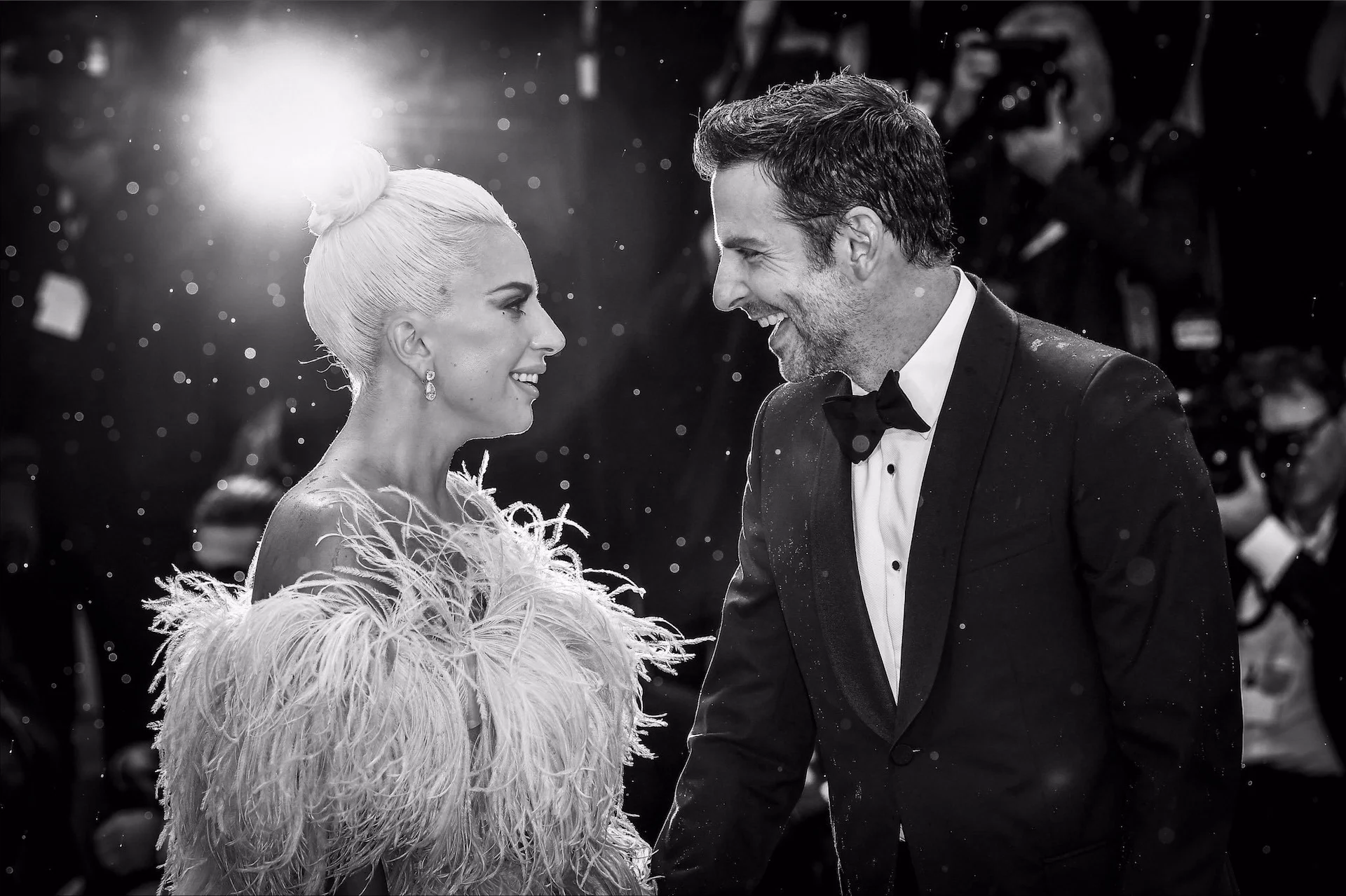 Lady Gaga finally opens up about those Bradley Cooper romance rumours