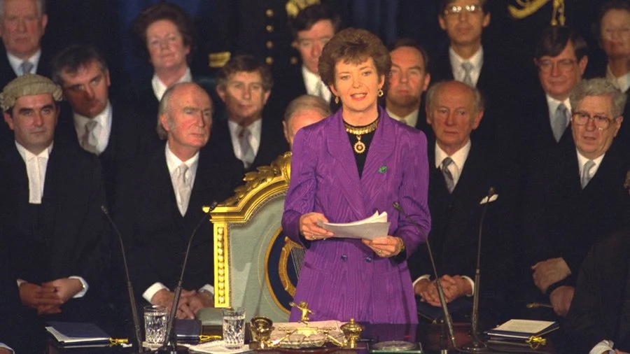 Mary Robinson