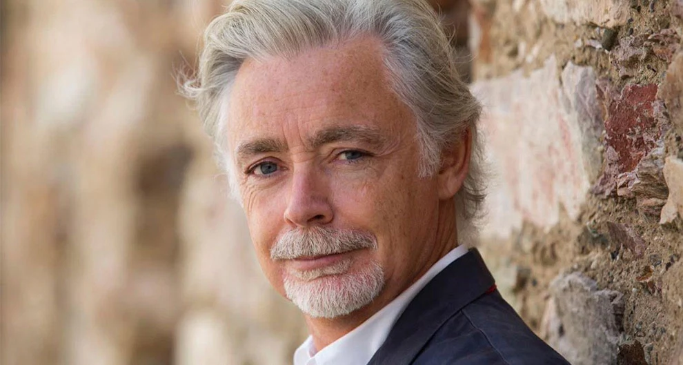 ‘My children don’t believe I wrote the Artemis Fowl series’ – Eoin Colfer