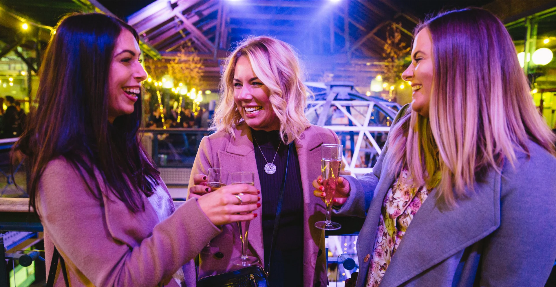 Taste of Dublin: why the Christmassy food festival is a must this winter