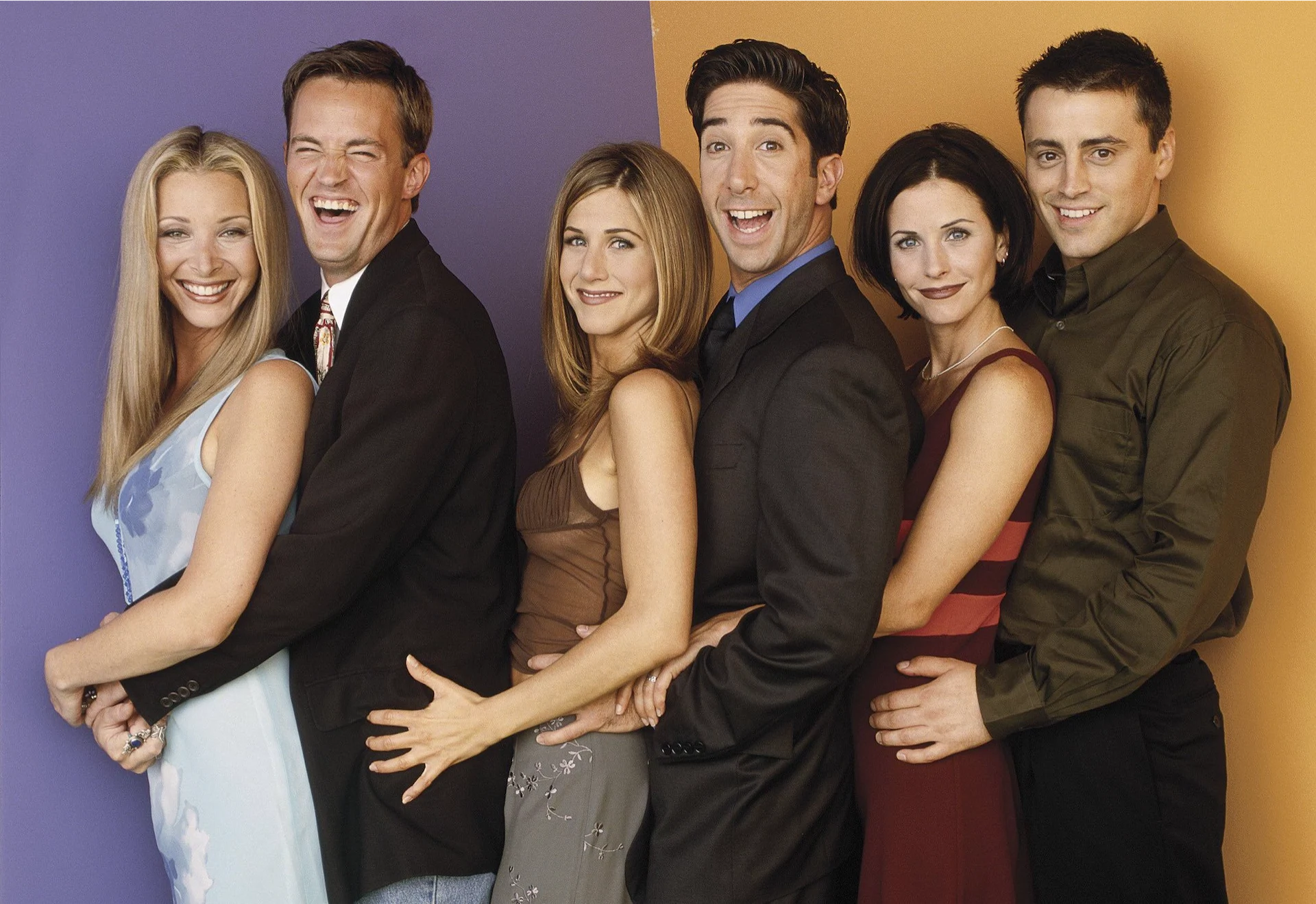A Friends ‘reunion special’ is happening – but it’s not quite what you think