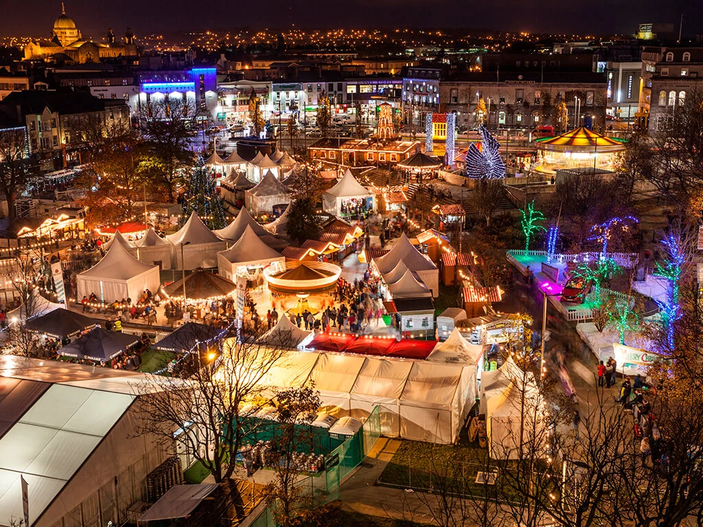 The best Christmas markets around Ireland, from now until the big day