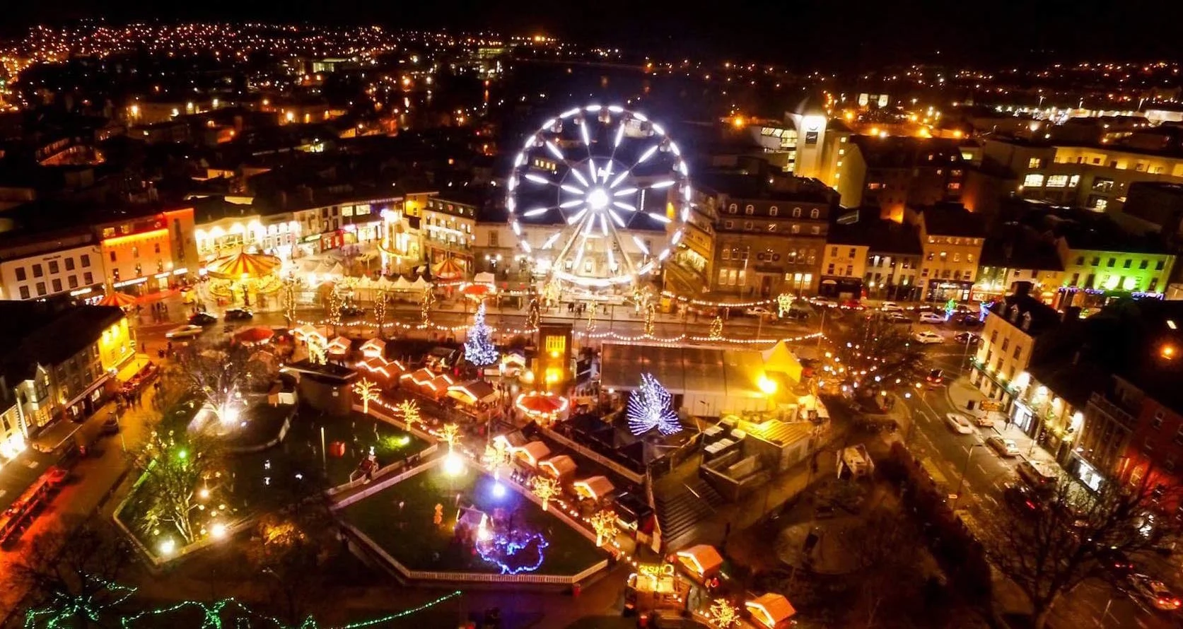 Galway Christmas Market 2019: everything you need to know