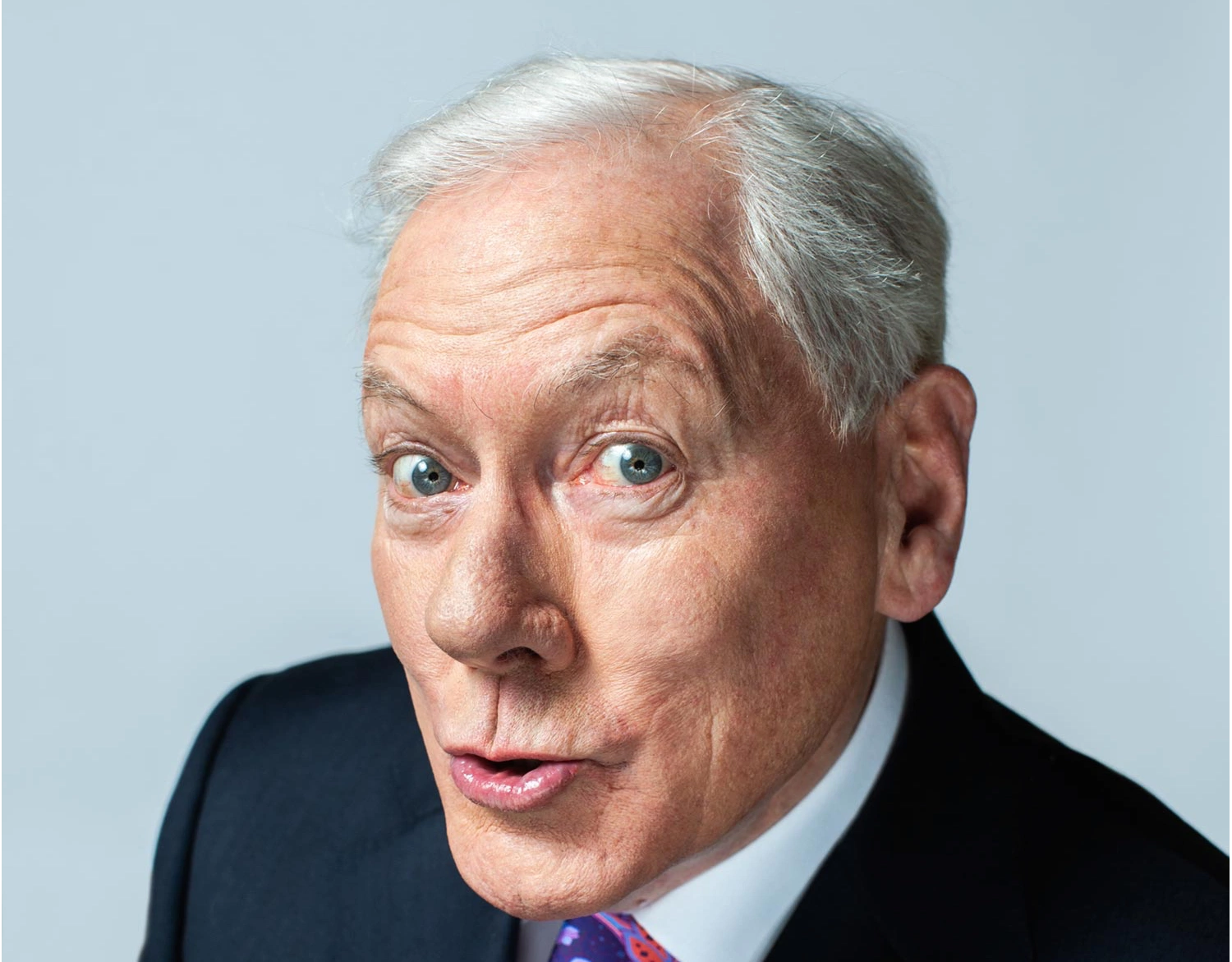 Behind the lens: The photographer who captured the comedic side of Gay Byrne Behind the lens: The photographer who captured the comedic side of Gay Byrne