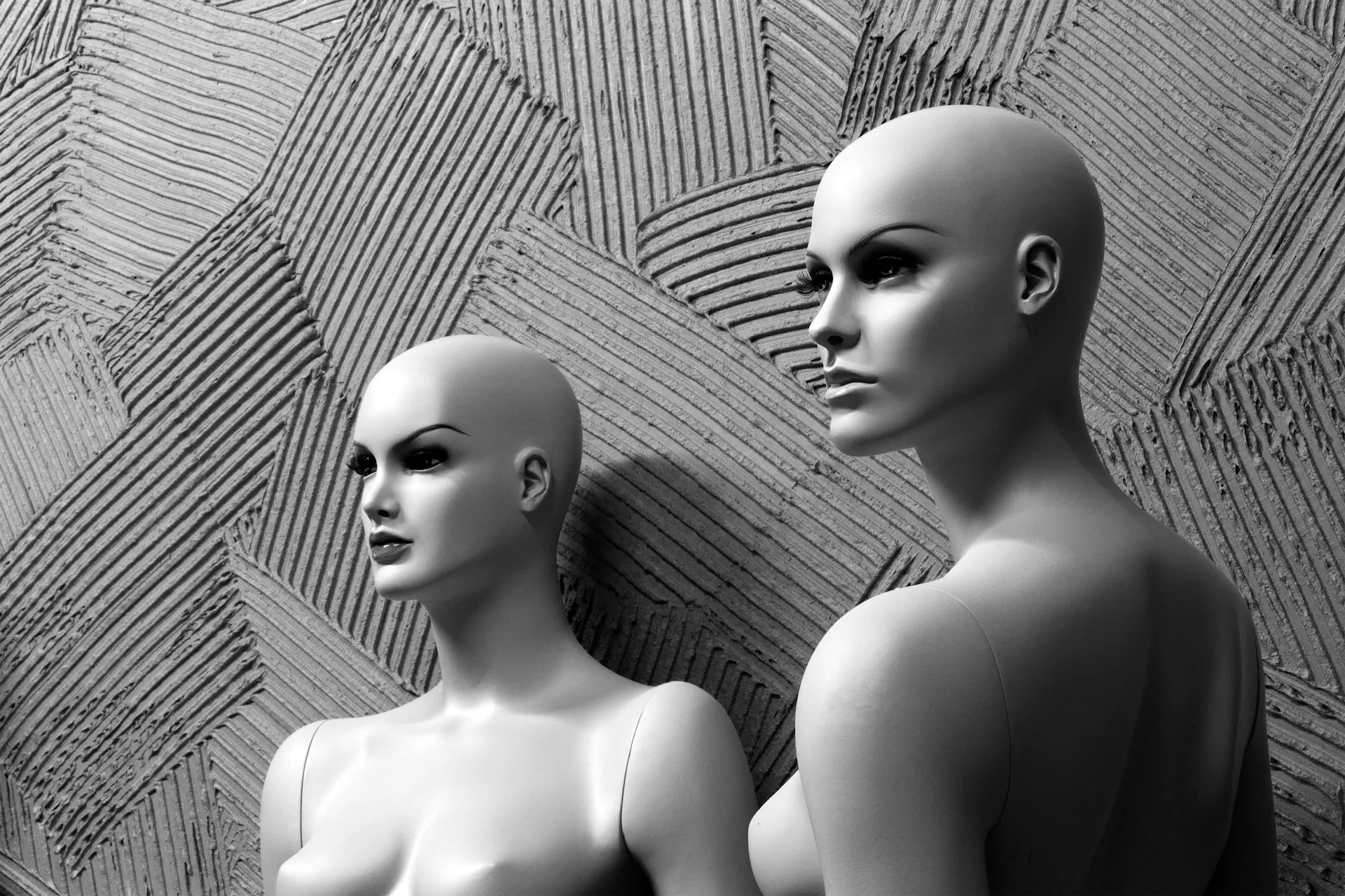 Is female baldness the final taboo?