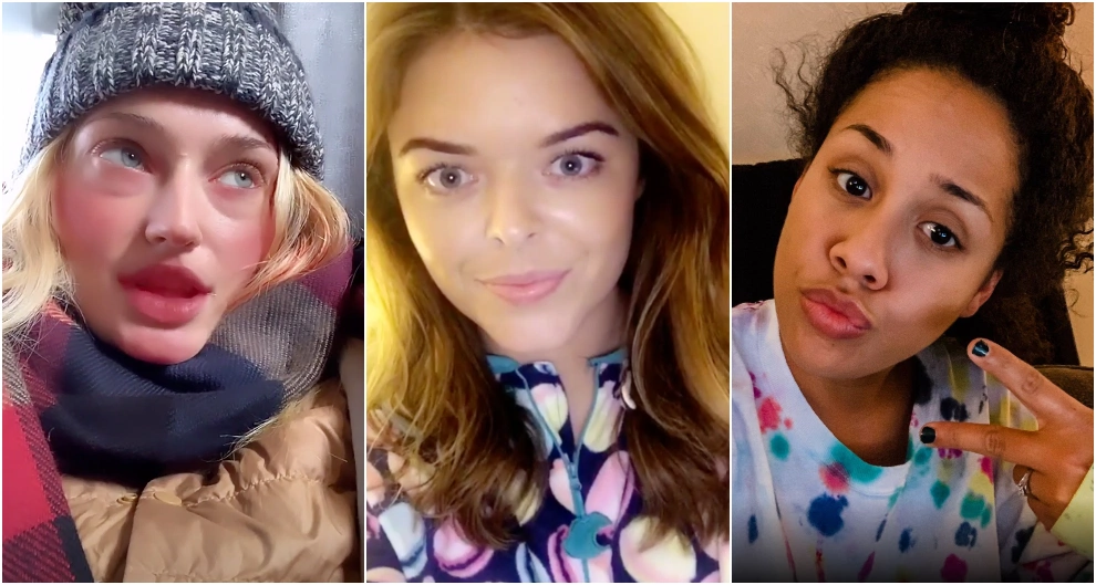 These influencer parodies are bringing me much-needed joy today