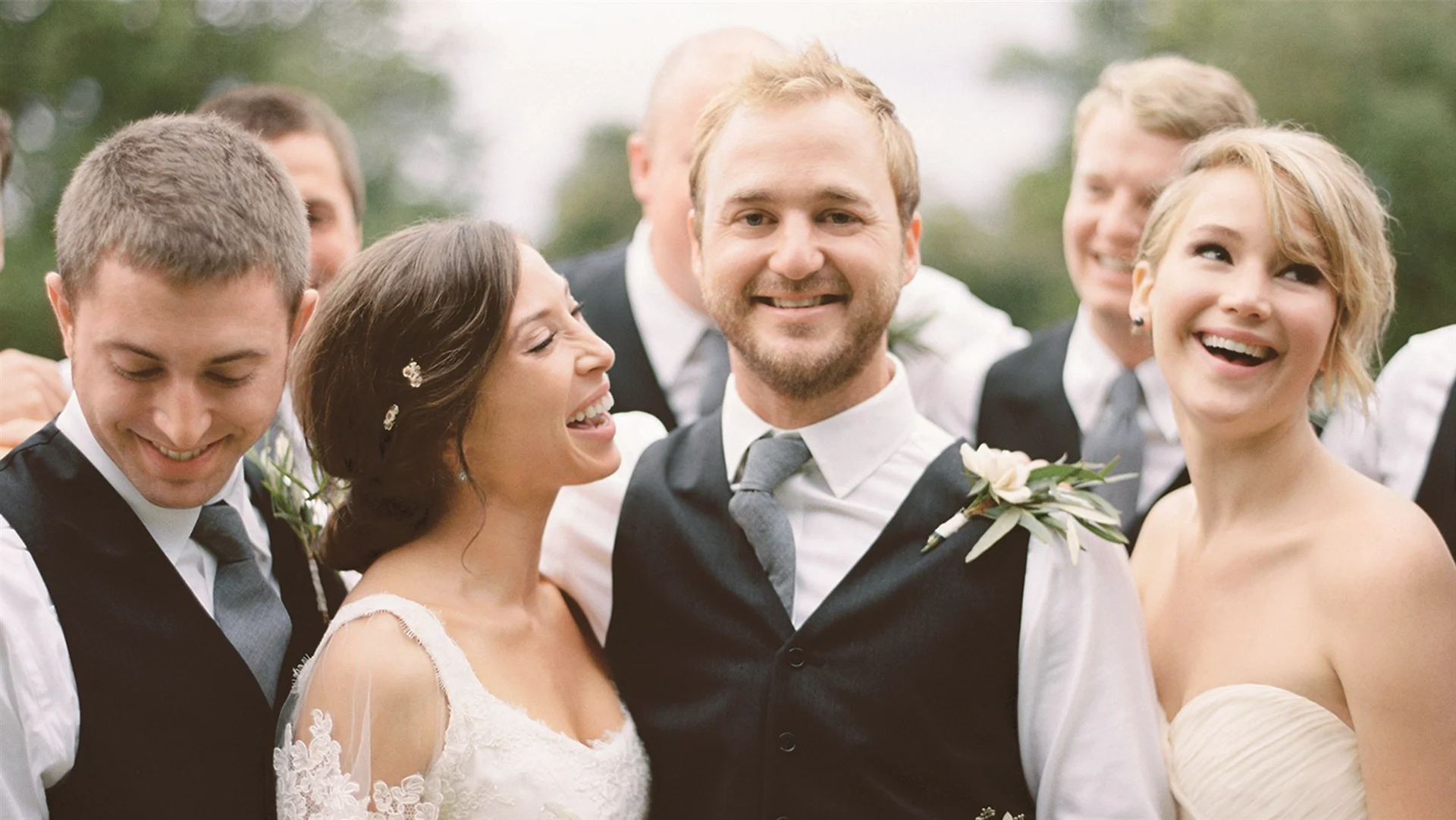 13 gorgeous celebrity bridesmaid dresses for your wedding inspiration