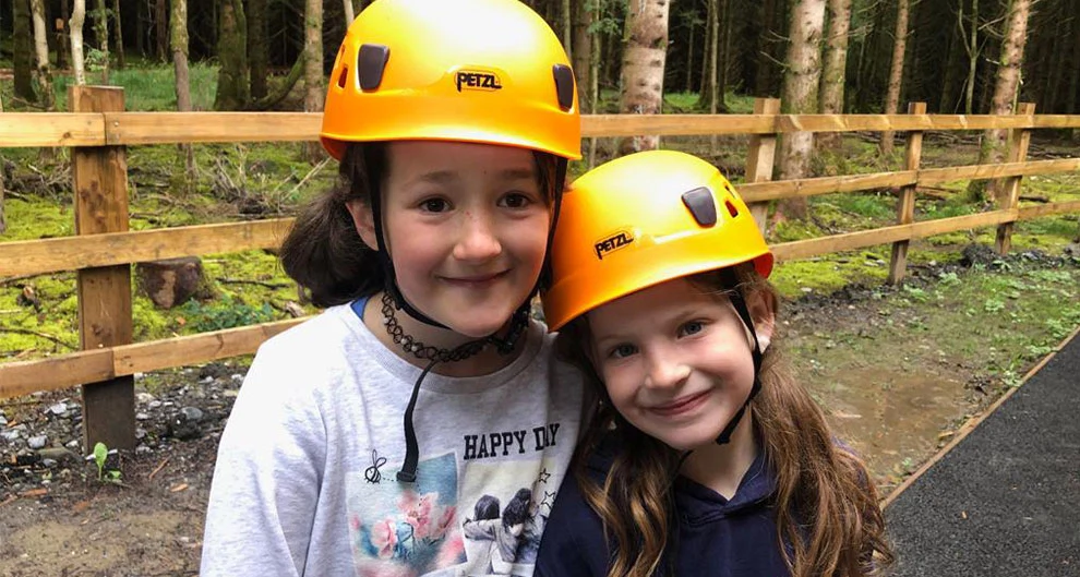 What to love about Center Parcs… if you’re a girl