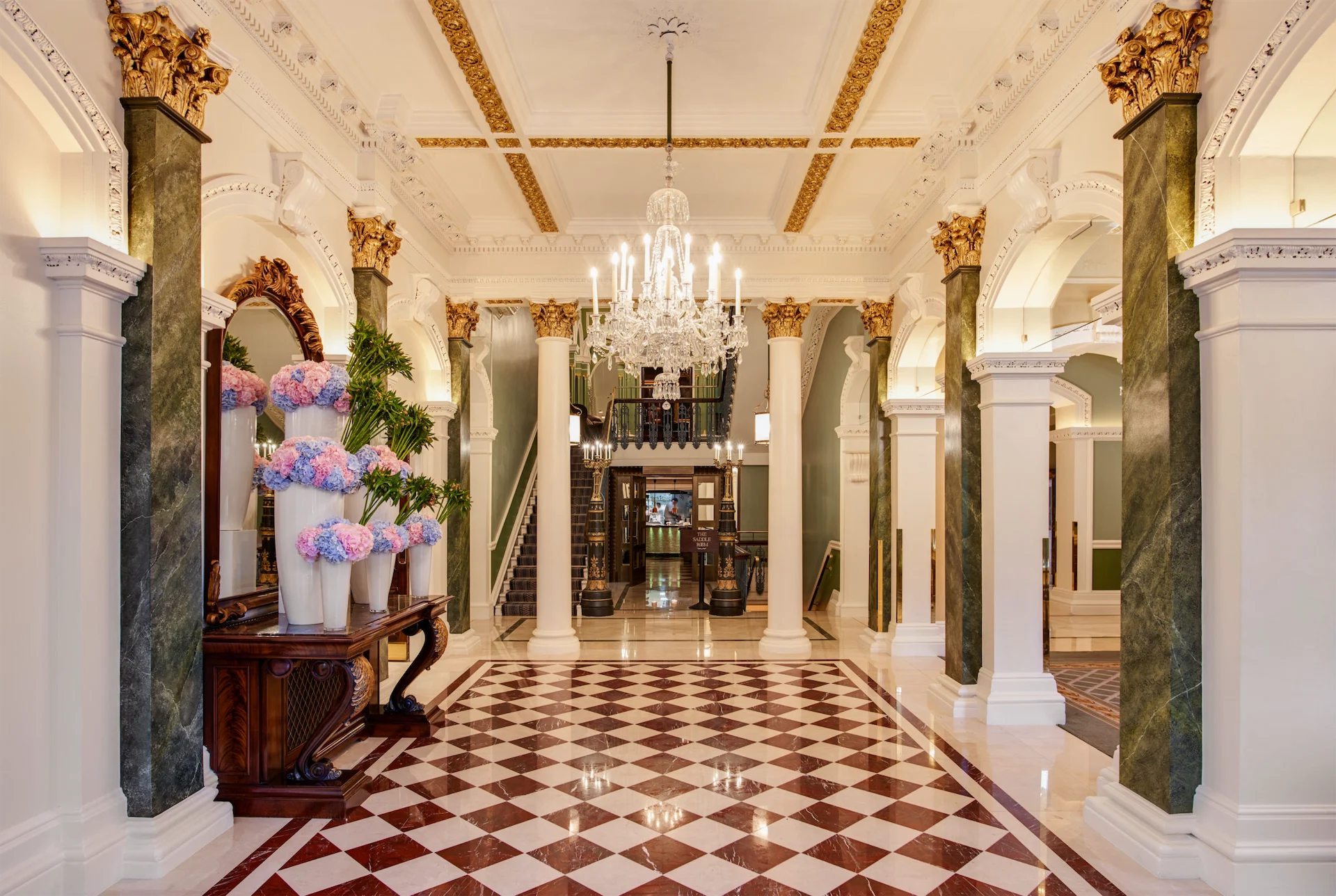 Win a luxurious stay for two at The Shelbourne