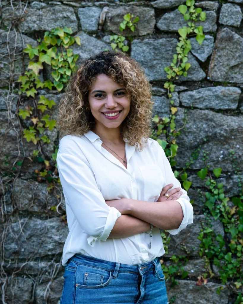 Lobna Abulhassan, Event Lead in Speakers Web Summit 2019
