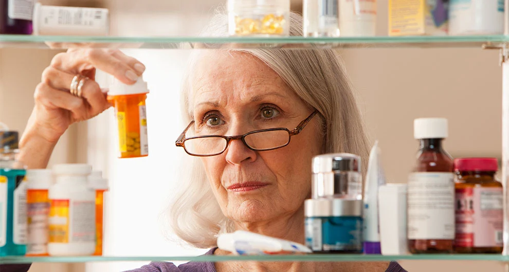 It’s cold and flu season, but do you know what’s in your medicine cabinet?