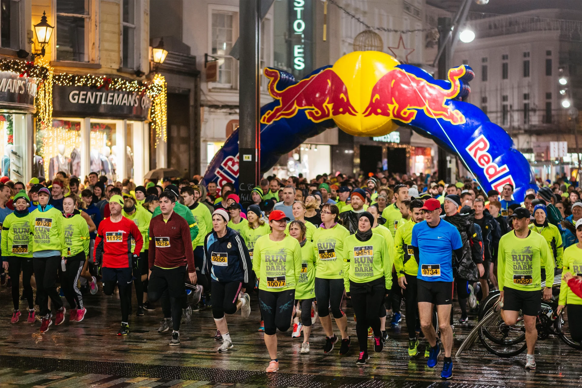 Get fit for a great cause: Join Run In The Dark this November