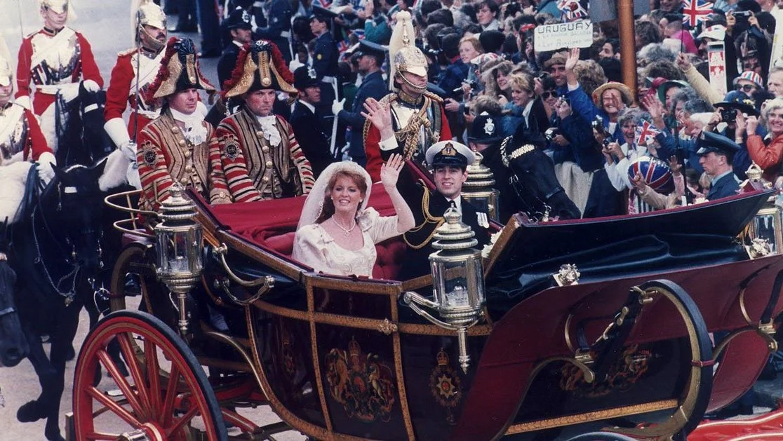 Sarah Ferguson and Prince Andrew: Behind the first royals to consciously uncouple