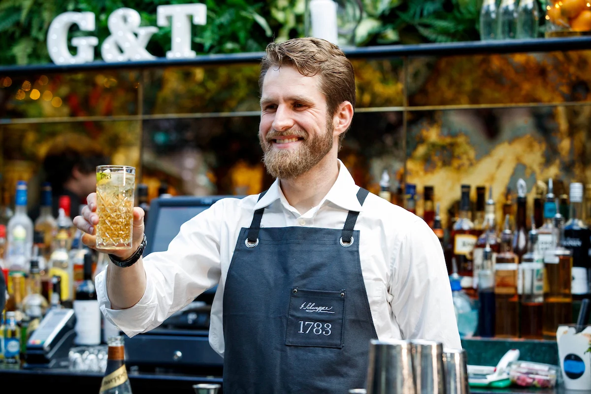 This new Schweppes pop-up is the perfect excuse for Thursday night cocktails